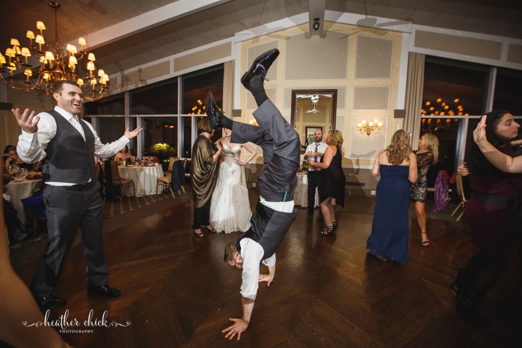 oakley country club wedding