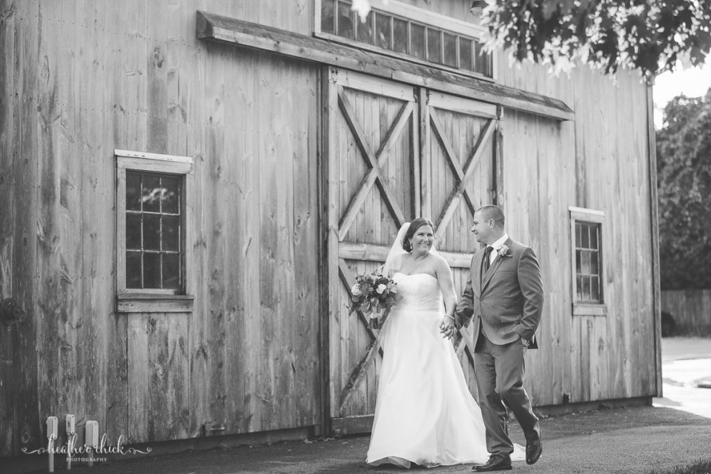 Peabody Pavilion at Plimoth Plantation Wedding Meaghan & Joe Heather Chick Photography