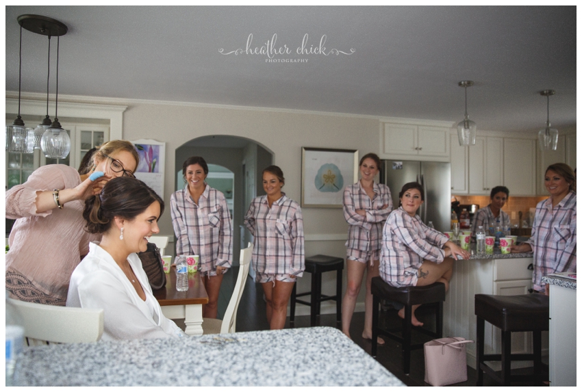 Courtney Andrew Wedding At Pine Hills Plymouth Heather Pine Hills Country Club Wedding Ma Photographer