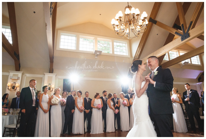 Courtney Andrew Wedding At Pine Hills Plymouth Heather Pine Hills Country Club Wedding Ma Photographer